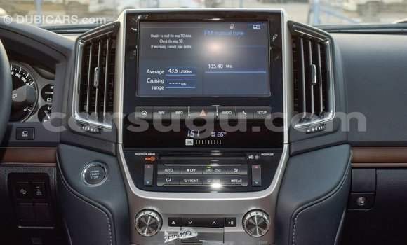 Buy Import Toyota Land Cruiser Black Car in Import - Dubai in Burkina Faso Buy Import Toyota Land Cruiser Black Car in Import - Dubai in Burkina Faso