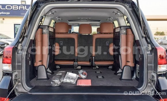 Buy Import Toyota Land Cruiser Black Car in Import - Dubai in Burkina Faso Buy Import Toyota Land Cruiser Black Car in Import - Dubai in Burkina Faso