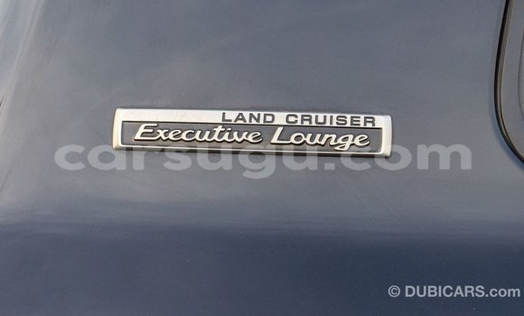 Buy Import Toyota Land Cruiser Black Car in Import - Dubai in Burkina Faso Buy Import Toyota Land Cruiser Black Car in Import - Dubai in Burkina Faso