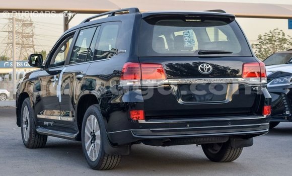 Buy Import Toyota Land Cruiser Black Car in Import - Dubai in Burkina Faso Buy Import Toyota Land Cruiser Black Car in Import - Dubai in Burkina Faso