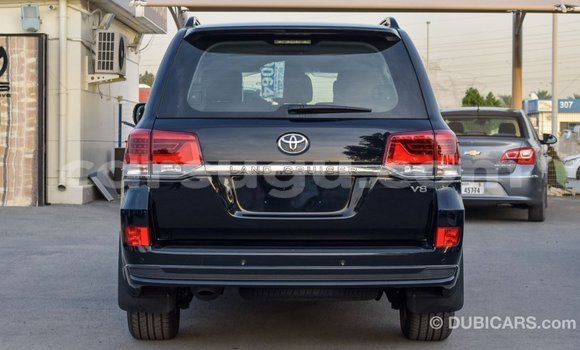 Buy Import Toyota Land Cruiser Black Car in Import - Dubai in Burkina Faso Buy Import Toyota Land Cruiser Black Car in Import - Dubai in Burkina Faso