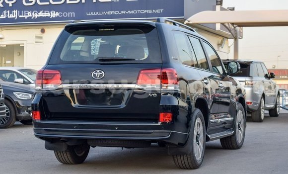 Buy Import Toyota Land Cruiser Black Car in Import - Dubai in Burkina Faso Buy Import Toyota Land Cruiser Black Car in Import - Dubai in Burkina Faso