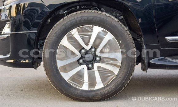 Buy Import Toyota Land Cruiser Black Car in Import - Dubai in Burkina Faso Buy Import Toyota Land Cruiser Black Car in Import - Dubai in Burkina Faso