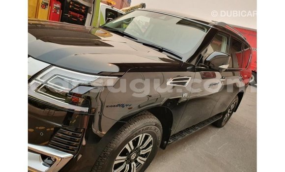 Sayi Imported Nissan Patrol Black Mota in Import - Dubai a Burkina Faso Sayi Imported Nissan Patrol Black Mota in Import - Dubai a Burkina Faso