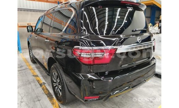 Sayi Imported Nissan Patrol Black Mota in Import - Dubai a Burkina Faso Sayi Imported Nissan Patrol Black Mota in Import - Dubai a Burkina Faso