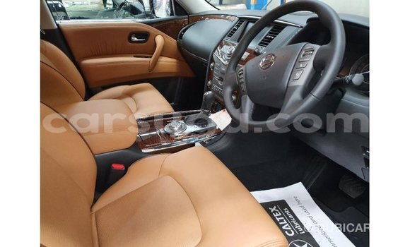 Sayi Imported Nissan Patrol Black Mota in Import - Dubai a Burkina Faso Sayi Imported Nissan Patrol Black Mota in Import - Dubai a Burkina Faso