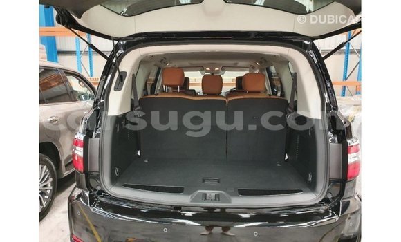 Sayi Imported Nissan Patrol Black Mota in Import - Dubai a Burkina Faso Sayi Imported Nissan Patrol Black Mota in Import - Dubai a Burkina Faso