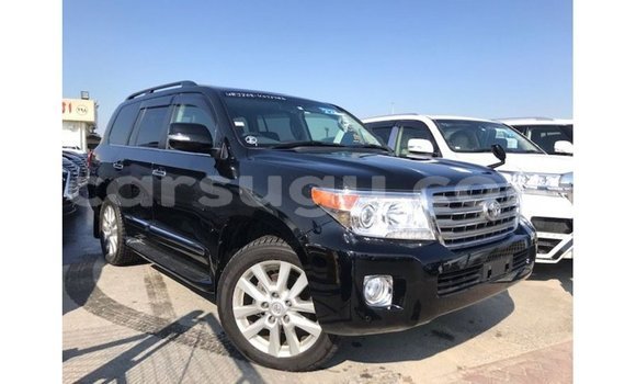 Buy Import Toyota Land Cruiser Black Car in Import - Dubai in Burkina Faso Buy Import Toyota Land Cruiser Black Car in Import - Dubai in Burkina Faso