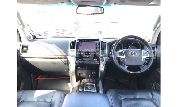 Buy Import Toyota Land Cruiser Black Car in Import - Dubai in Burkina Faso Buy Import Toyota Land Cruiser Black Car in Import - Dubai in Burkina Faso