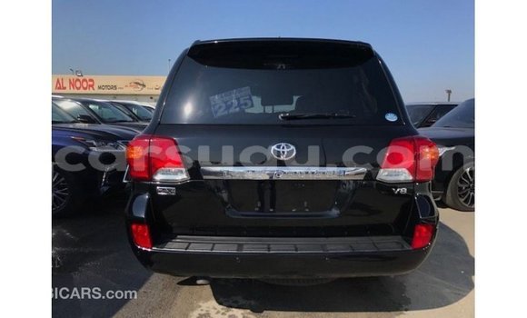 Buy Import Toyota Land Cruiser Black Car in Import - Dubai in Burkina Faso Buy Import Toyota Land Cruiser Black Car in Import - Dubai in Burkina Faso