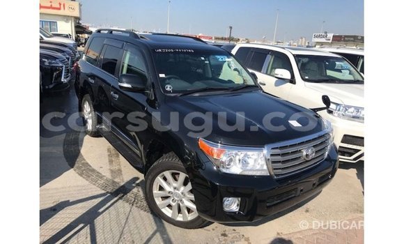 Buy Import Toyota Land Cruiser Black Car in Import - Dubai in Burkina Faso Buy Import Toyota Land Cruiser Black Car in Import - Dubai in Burkina Faso
