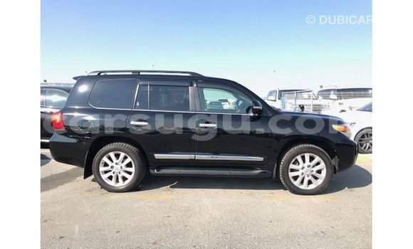 Buy Import Toyota Land Cruiser Black Car in Import - Dubai in Burkina Faso Buy Import Toyota Land Cruiser Black Car in Import - Dubai in Burkina Faso