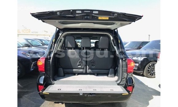 Buy Import Toyota Land Cruiser Black Car in Import - Dubai in Burkina Faso Buy Import Toyota Land Cruiser Black Car in Import - Dubai in Burkina Faso