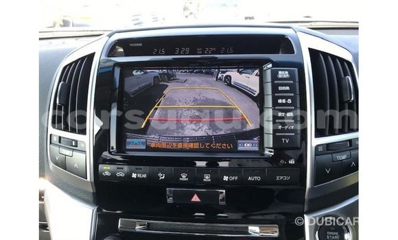 Buy Import Toyota Land Cruiser Black Car in Import - Dubai in Burkina Faso Buy Import Toyota Land Cruiser Black Car in Import - Dubai in Burkina Faso