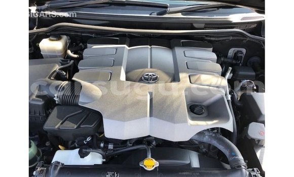 Buy Import Toyota Land Cruiser Black Car in Import - Dubai in Burkina Faso Buy Import Toyota Land Cruiser Black Car in Import - Dubai in Burkina Faso