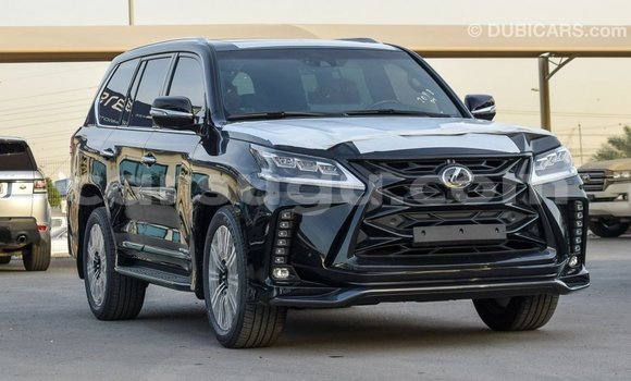Buy Import Lexus LX Black Car in Import - Dubai in Burkina Faso Buy Import Lexus LX Black Car in Import - Dubai in Burkina Faso