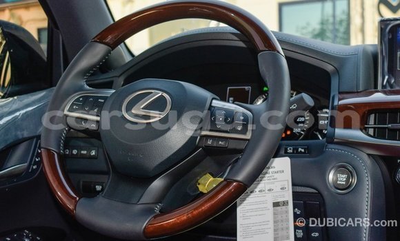 Buy Import Lexus LX Black Car in Import - Dubai in Burkina Faso Buy Import Lexus LX Black Car in Import - Dubai in Burkina Faso