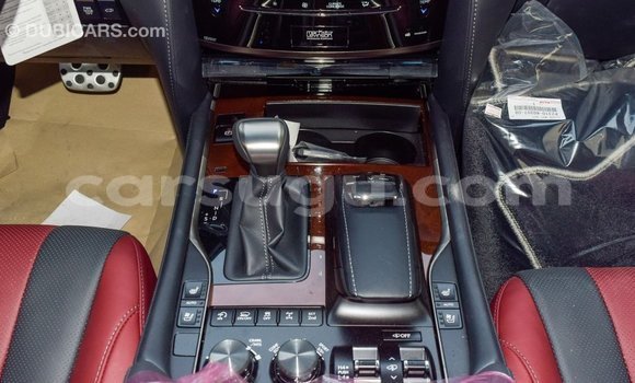 Buy Import Lexus LX Black Car in Import - Dubai in Burkina Faso Buy Import Lexus LX Black Car in Import - Dubai in Burkina Faso