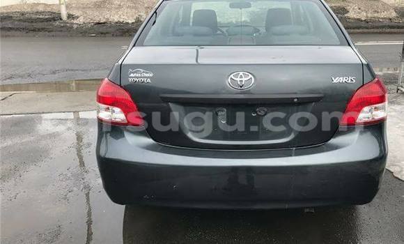 Sayi Sabo Toyota Yaris Black Mota in Ouagadougou a Burkina Faso Sayi Sabo Toyota Yaris Black Mota in Ouagadougou a Burkina Faso