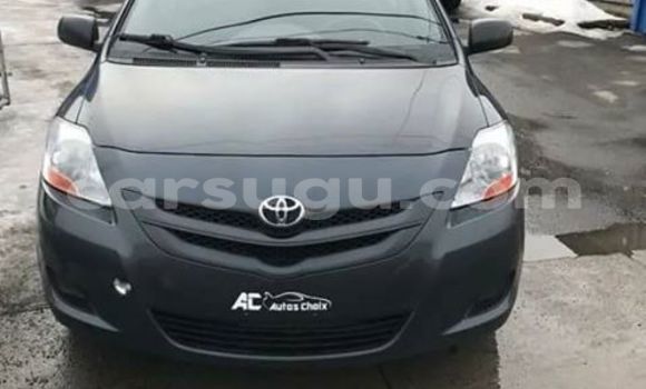 Sayi Sabo Toyota Yaris Black Mota in Ouagadougou a Burkina Faso Sayi Sabo Toyota Yaris Black Mota in Ouagadougou a Burkina Faso