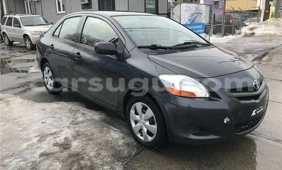 Sayi Sabo Toyota Yaris Black Mota in Ouagadougou a Burkina Faso Sayi Sabo Toyota Yaris Black Mota in Ouagadougou a Burkina Faso