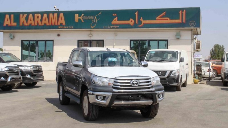Big with watermark toyota hilux burkina faso import dubai 5497