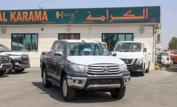 Buy Import Toyota Hilux Other Car in Import - Dubai in Burkina Faso Buy Import Toyota Hilux Other Car in Import - Dubai in Burkina Faso