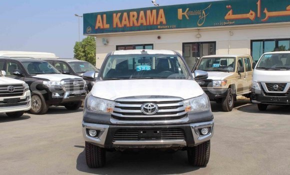 Buy Import Toyota Hilux Other Car in Import - Dubai in Burkina Faso Buy Import Toyota Hilux Other Car in Import - Dubai in Burkina Faso