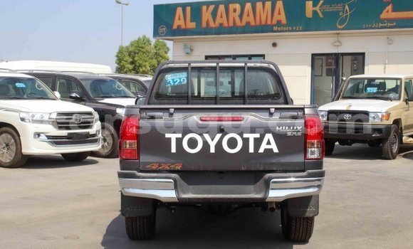Buy Import Toyota Hilux Other Car in Import - Dubai in Burkina Faso Buy Import Toyota Hilux Other Car in Import - Dubai in Burkina Faso