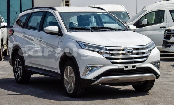 Buy Import Toyota Rush White Car in Import - Dubai in Burkina Faso Buy Import Toyota Rush White Car in Import - Dubai in Burkina Faso