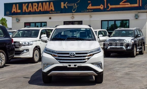 Buy Import Toyota Rush White Car in Import - Dubai in Burkina Faso Buy Import Toyota Rush White Car in Import - Dubai in Burkina Faso