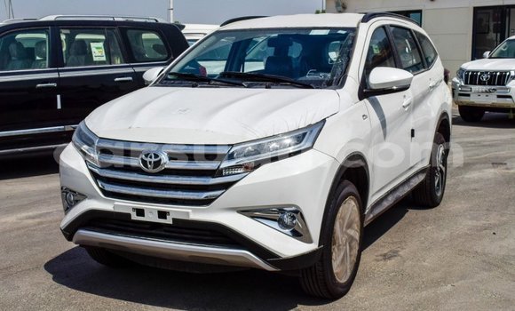 Buy Import Toyota Rush White Car in Import - Dubai in Burkina Faso Buy Import Toyota Rush White Car in Import - Dubai in Burkina Faso