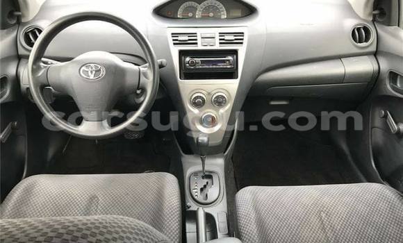 Sayi Sabo Toyota Yaris Black Mota in Ouagadougou a Burkina Faso Sayi Sabo Toyota Yaris Black Mota in Ouagadougou a Burkina Faso