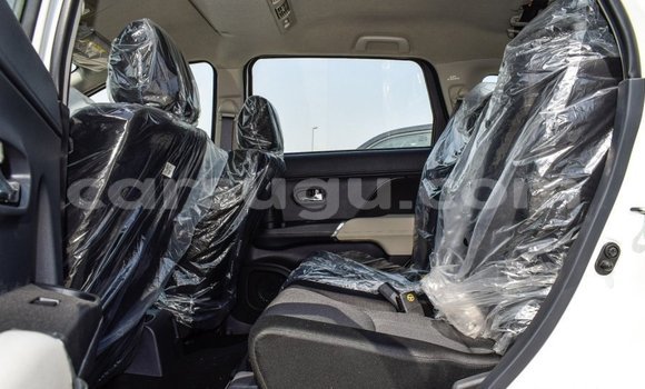 Buy Import Toyota Rush White Car in Import - Dubai in Burkina Faso Buy Import Toyota Rush White Car in Import - Dubai in Burkina Faso