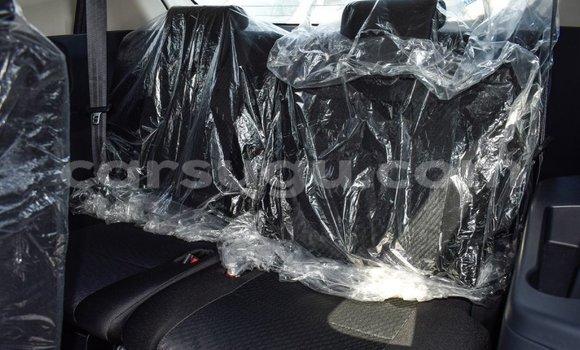 Buy Import Toyota Rush White Car in Import - Dubai in Burkina Faso Buy Import Toyota Rush White Car in Import - Dubai in Burkina Faso