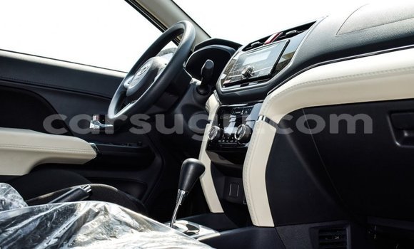 Buy Import Toyota Rush White Car in Import - Dubai in Burkina Faso Buy Import Toyota Rush White Car in Import - Dubai in Burkina Faso
