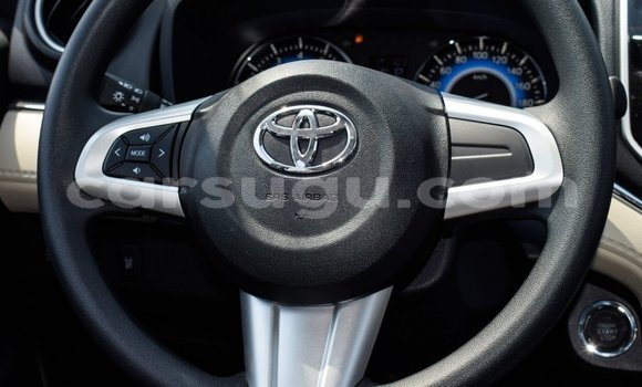 Buy Import Toyota Rush White Car in Import - Dubai in Burkina Faso Buy Import Toyota Rush White Car in Import - Dubai in Burkina Faso