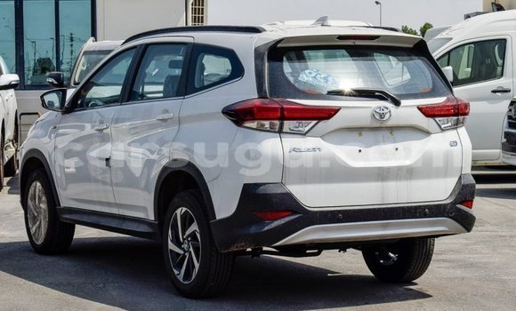 Buy Import Toyota Rush White Car in Import - Dubai in Burkina Faso Buy Import Toyota Rush White Car in Import - Dubai in Burkina Faso