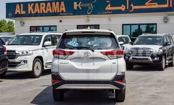 Buy Import Toyota Rush White Car in Import - Dubai in Burkina Faso Buy Import Toyota Rush White Car in Import - Dubai in Burkina Faso