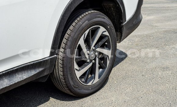 Buy Import Toyota Rush White Car in Import - Dubai in Burkina Faso Buy Import Toyota Rush White Car in Import - Dubai in Burkina Faso