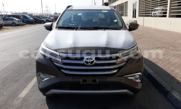 Buy Import Toyota Rush White Car in Import - Dubai in Burkina Faso Buy Import Toyota Rush White Car in Import - Dubai in Burkina Faso