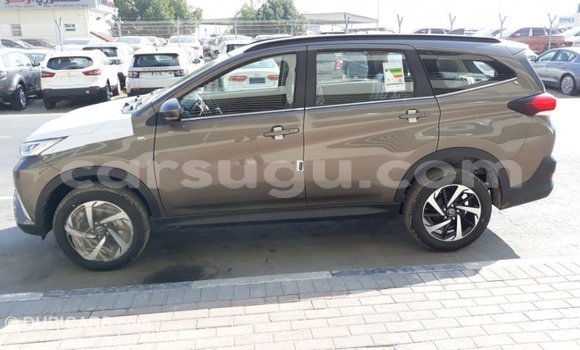 Buy Import Toyota Rush White Car in Import - Dubai in Burkina Faso Buy Import Toyota Rush White Car in Import - Dubai in Burkina Faso