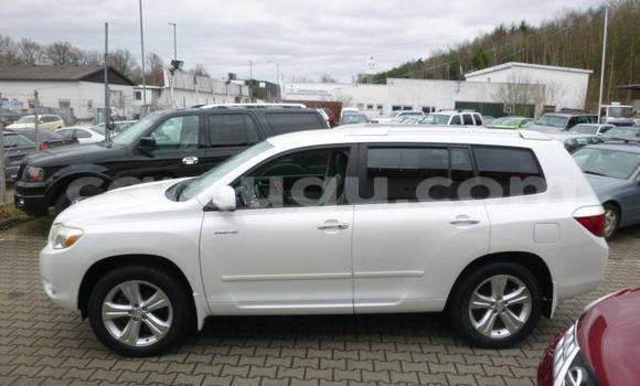 Sayi Sabo Acura MDX Black Mota in Ouagadougou a Burkina Faso Sayi Sabo Acura MDX Black Mota in Ouagadougou a Burkina Faso