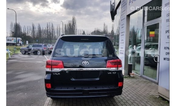 Buy Import Toyota Land Cruiser Black Car in Import - Dubai in Burkina Faso Buy Import Toyota Land Cruiser Black Car in Import - Dubai in Burkina Faso