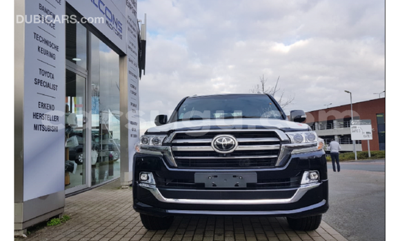 Buy Import Toyota Land Cruiser Black Car in Import - Dubai in Burkina Faso Buy Import Toyota Land Cruiser Black Car in Import - Dubai in Burkina Faso