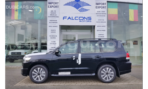 Buy Import Toyota Land Cruiser Black Car in Import - Dubai in Burkina Faso Buy Import Toyota Land Cruiser Black Car in Import - Dubai in Burkina Faso