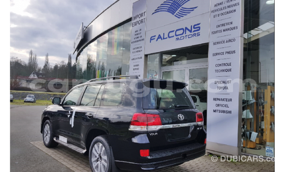 Buy Import Toyota Land Cruiser Black Car in Import - Dubai in Burkina Faso Buy Import Toyota Land Cruiser Black Car in Import - Dubai in Burkina Faso