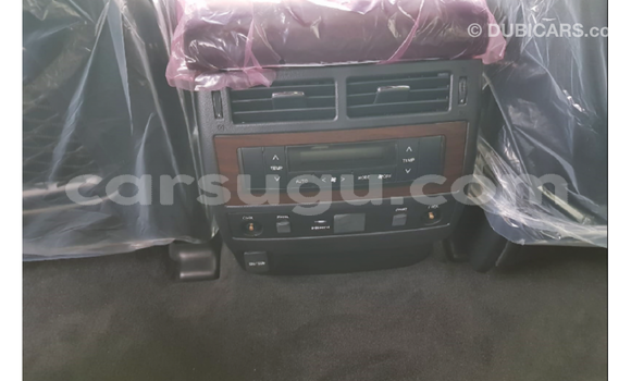 Buy Import Toyota Land Cruiser Black Car in Import - Dubai in Burkina Faso Buy Import Toyota Land Cruiser Black Car in Import - Dubai in Burkina Faso