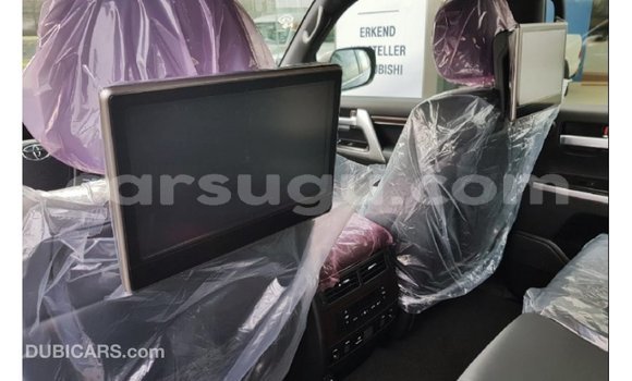Buy Import Toyota Land Cruiser Black Car in Import - Dubai in Burkina Faso Buy Import Toyota Land Cruiser Black Car in Import - Dubai in Burkina Faso