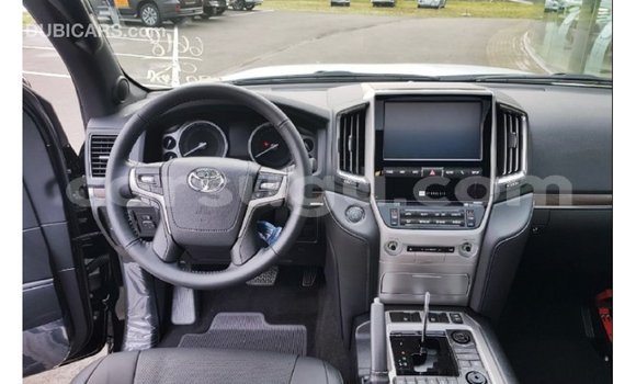 Buy Import Toyota Land Cruiser Black Car in Import - Dubai in Burkina Faso Buy Import Toyota Land Cruiser Black Car in Import - Dubai in Burkina Faso